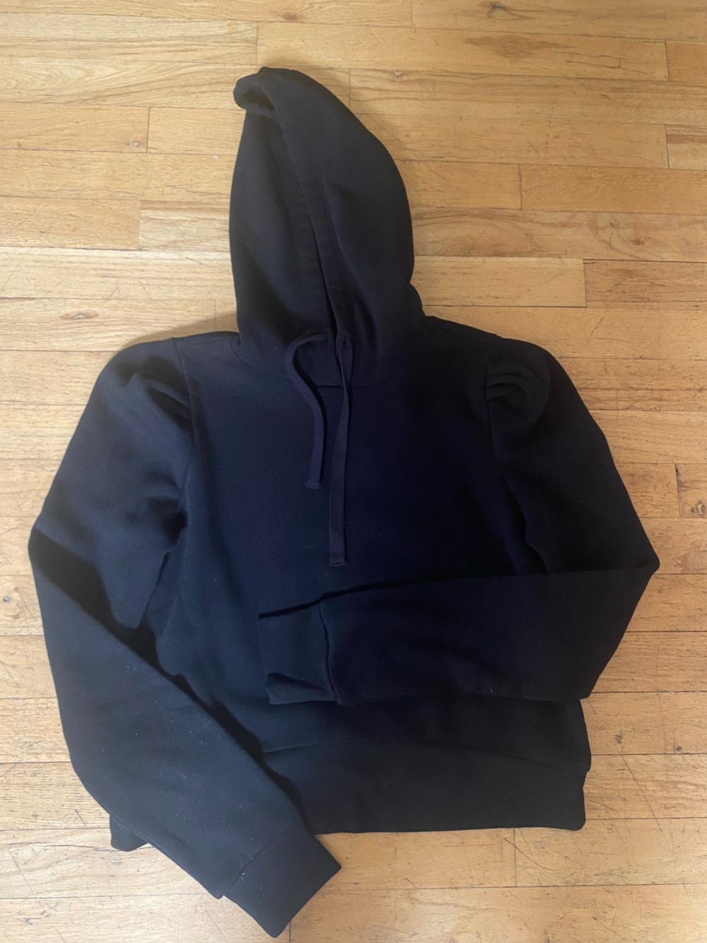 Z supply black hoodie. Size small